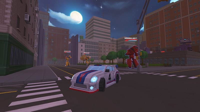 Transformers Transformers by Syclone Studios