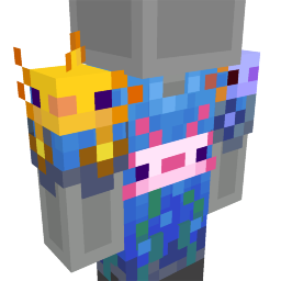 Baby Axolotl Top on the Minecraft Marketplace by Minecraft