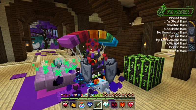 Hacker Hearts by PrestonPlayz Screenshot #3