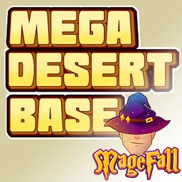 Mega Desert Base Pack Icon