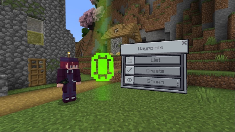 Waypoints Add-On Screenshot #7