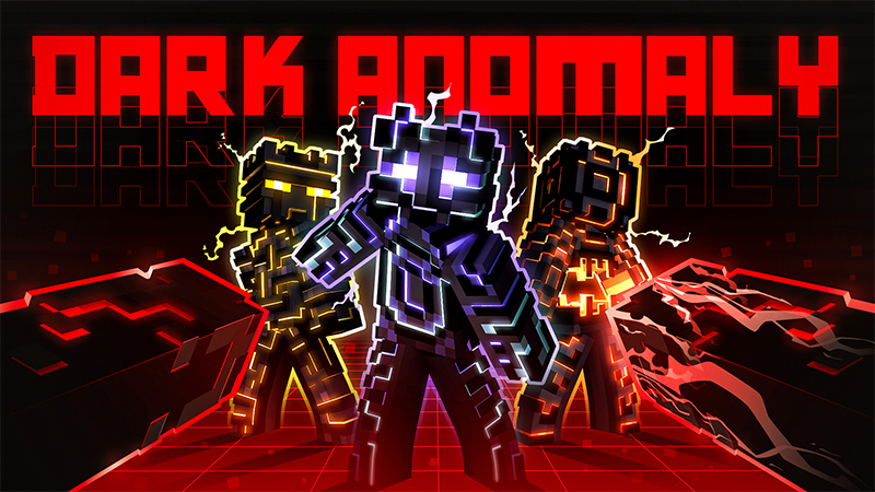 DARK ANOMALY on the Minecraft Marketplace by Hog5kull