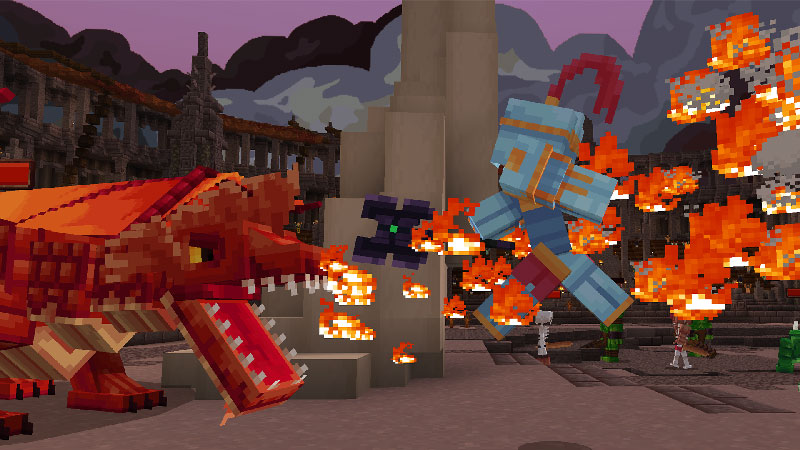 Dragon Arena screenshot 4