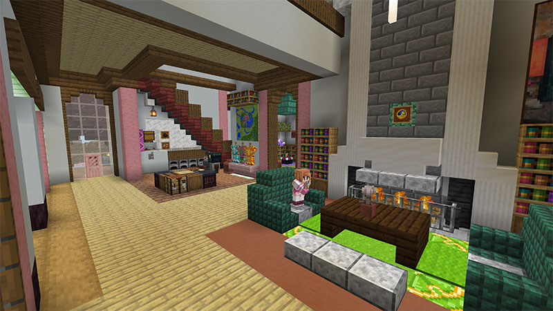 Cherry Blossom Treehouse Screenshot #9