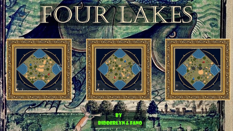 Four Lakes
