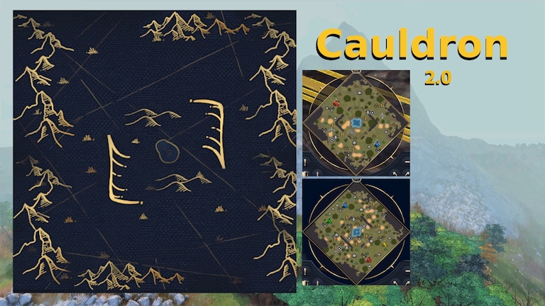 Cauldron