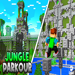 Jungle Parkour Pack Icon