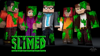 Slimed on the Minecraft Marketplace by Dragnoz Slimed on the Minecraft Marketplace by Dragnoz