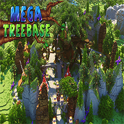 Mega Tree Base Pack Icon