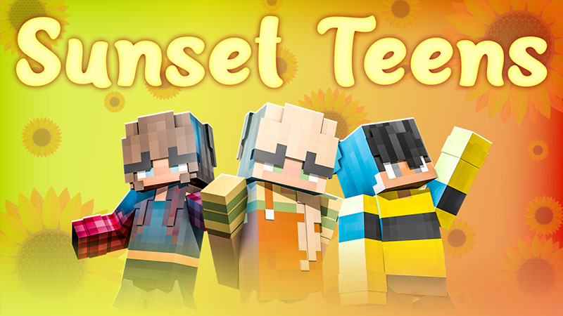 Sunset Teens Key Art