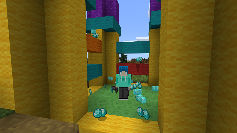 Lucky Blocks In Minecraft Marketplace Minecraft