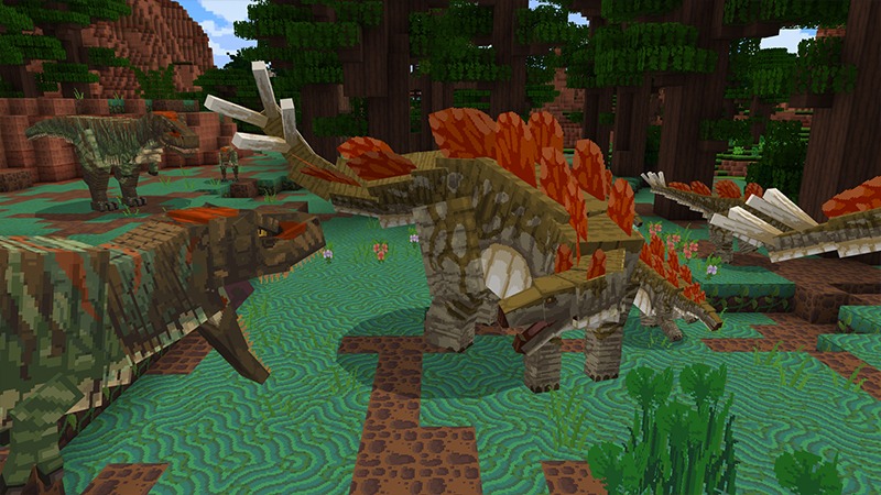 Dinosaur Expansion Screenshot #4