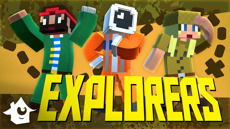 Explorers Key Art