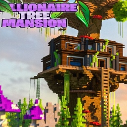 Millionaire Tree Mansion Pack Icon