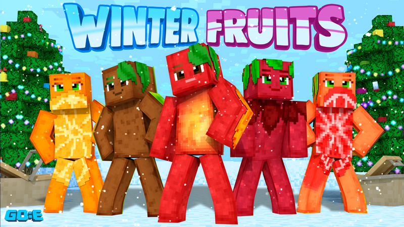 Winter Fruits Key Art