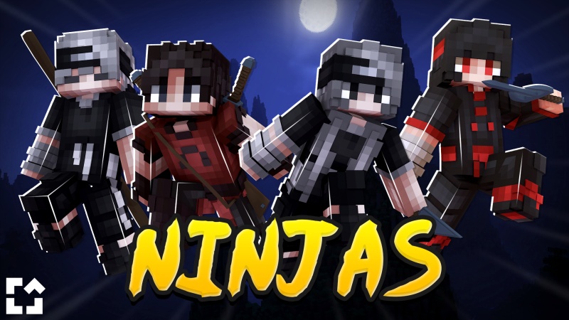 Ninjas Key Art