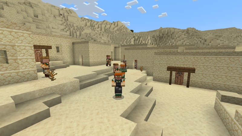 Desert Valley Screenshot #1