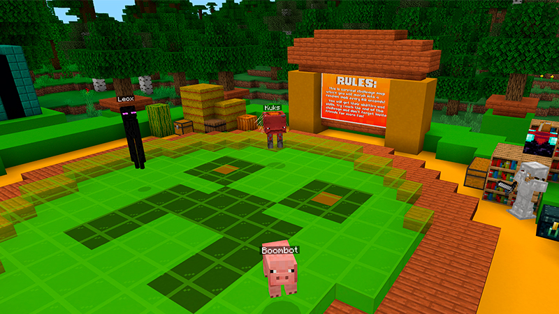 Morph into Random Mob Screenshot #2