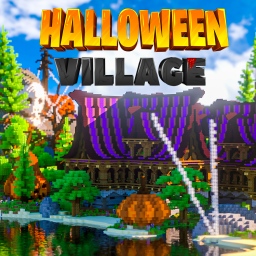 Halloween Village!! Pack Icon