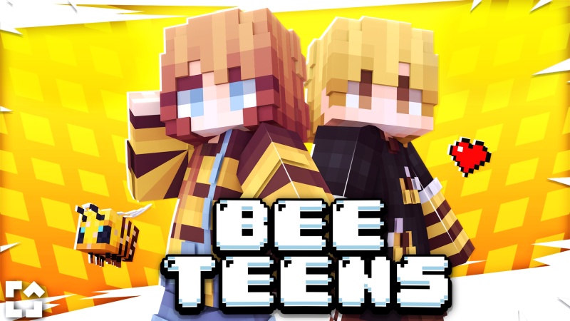 Bee Teens Key Art