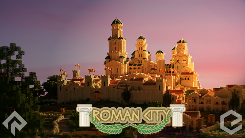 Roman City Key Art