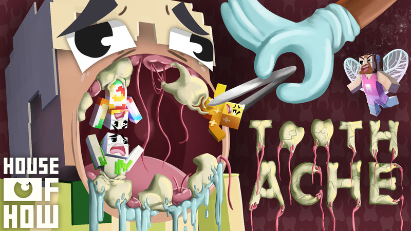 Tooth Ache Key Art