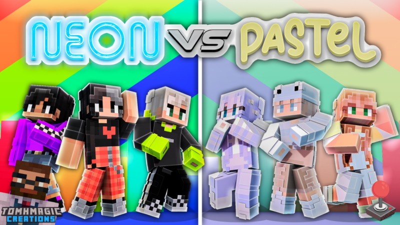 Neon vs Pastel Fashion