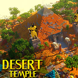 Desert Temple Pack Icon