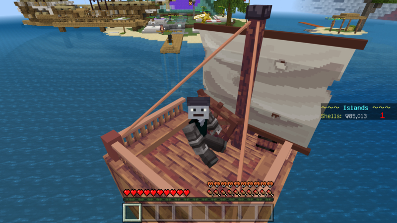 Pirate Ship Screenshot #1