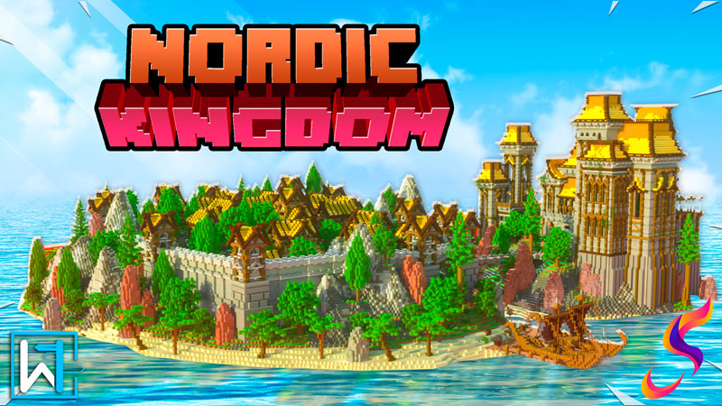 Nordic Kingdom Key Art