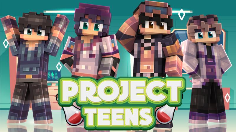 Project Teens Key Art