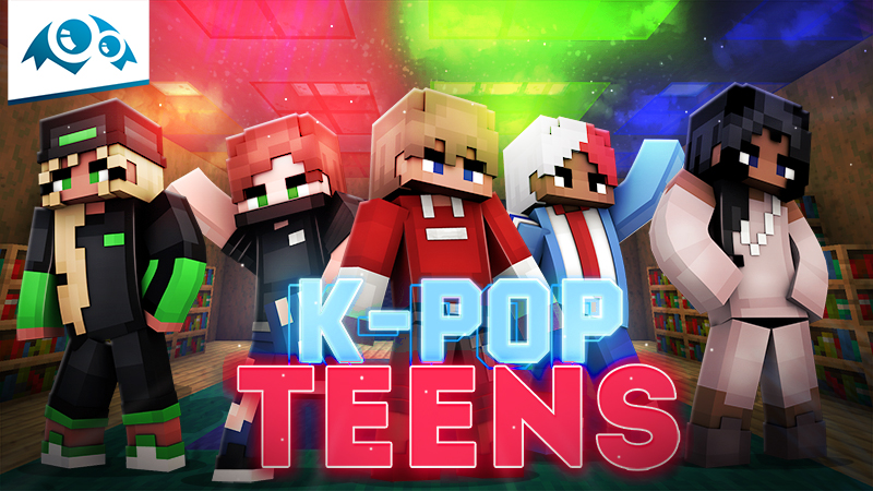 KPop Teens on the Minecraft Marketplace by Monster Egg Studios KPop Teens on the Minecraft Marketplace by Monster Egg Studios