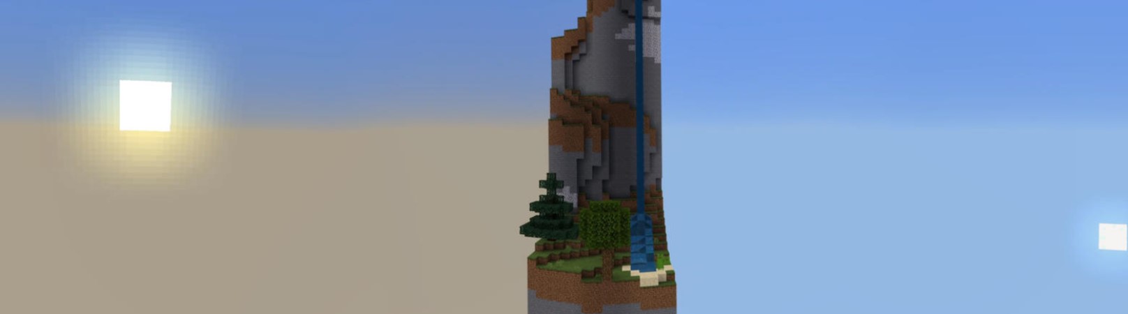 Amplified One Chunk Panorama