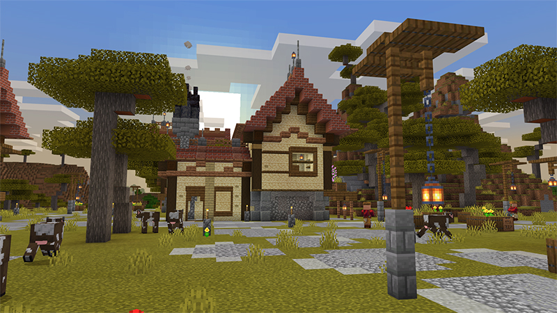 Treasure Mansion Screenshot #4