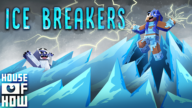 Ice Breakers Key Art