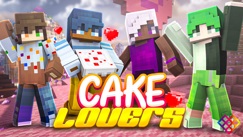 Cake Lovers Key Art