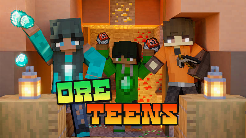 Ore Teens Key Art