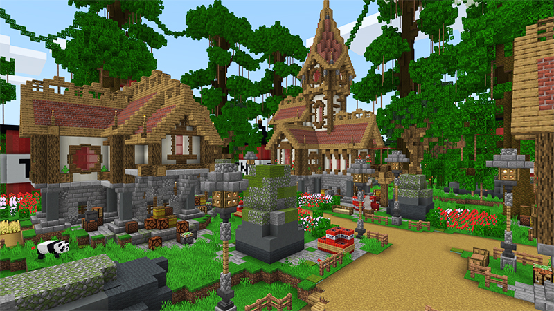 TNT Village Screenshot #2