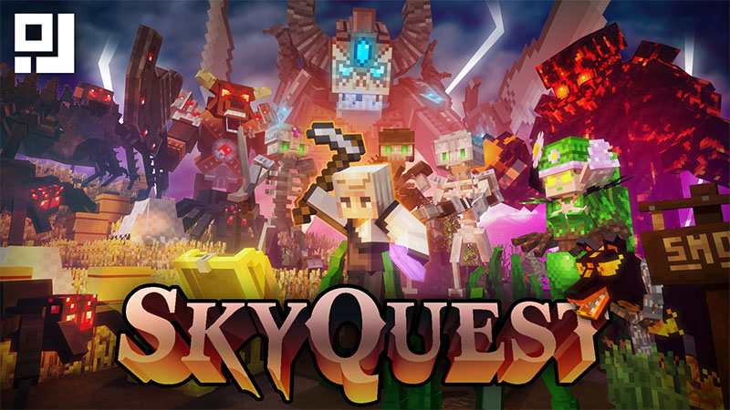 Sky Quest Key Art