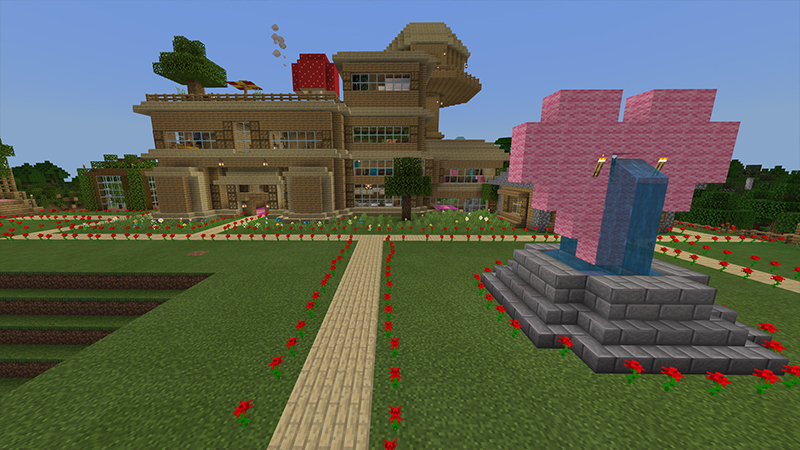 Land Of Love In Minecraft Marketplace Minecraft