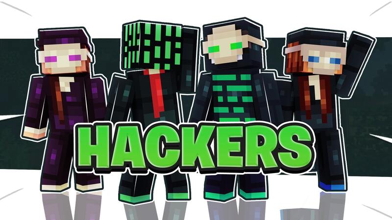 Hackers Key Art