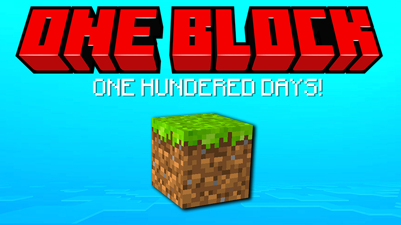 ONE BLOCK ONE HUNDERED DAYS! Key Art