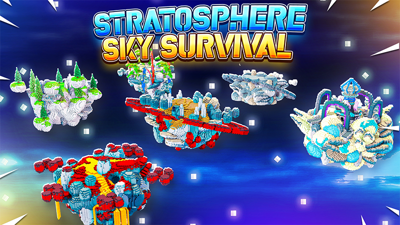 Stratosphere Sky Survival Key Art