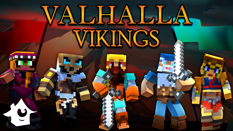 Valhalla Vikings Key Art