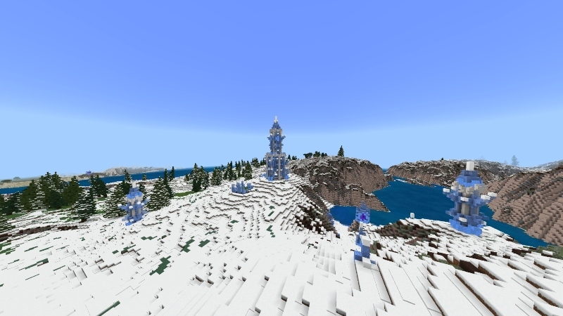 Deep Freeze Palace Screenshot #5