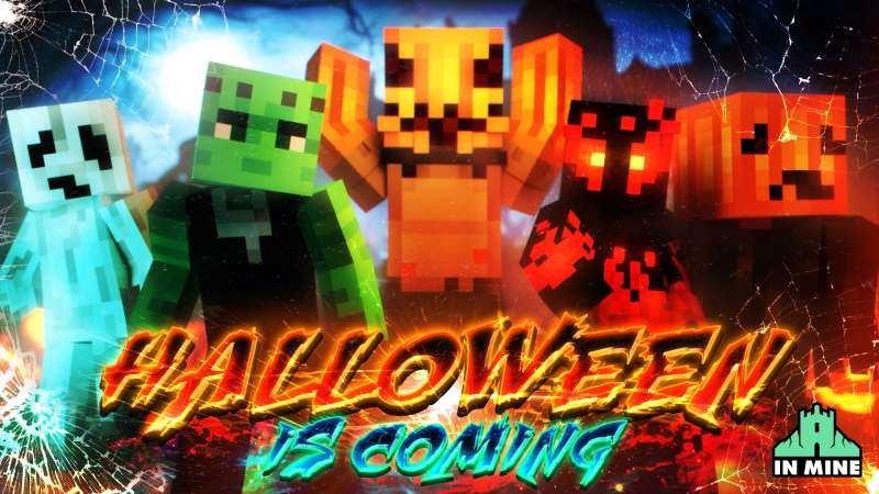 Halloween Is Coming Key Art