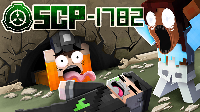 Check out SCP-1782, a community creation available in the Minecraft marketp...