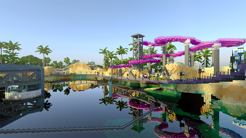 Imagination Island RTX Screenshot #4