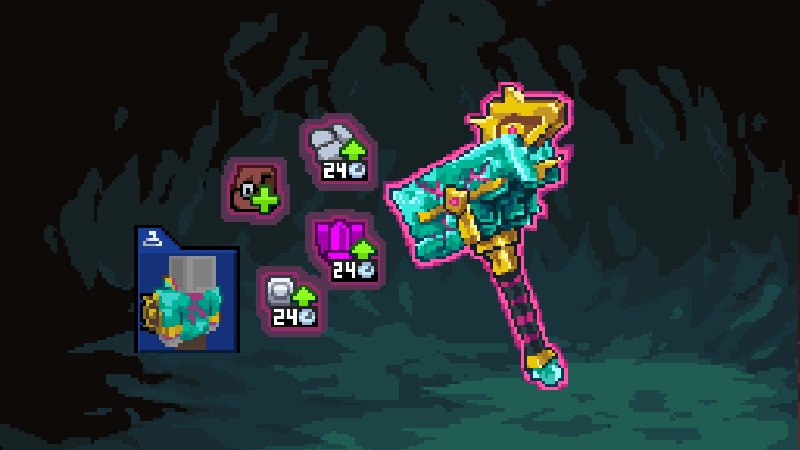 Ex'stallar Artifact Weapon Bundle