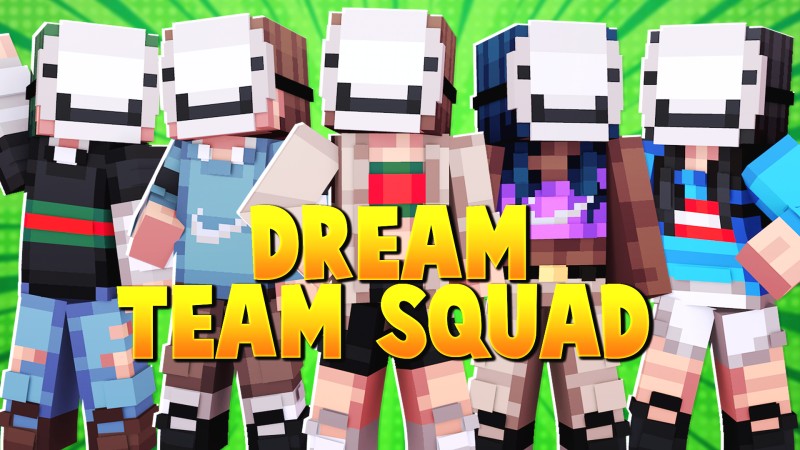 Dream Team Squad Key Art